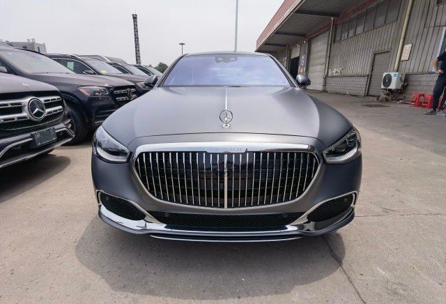 成都迈巴赫S级欧版新款降价10万 售全国