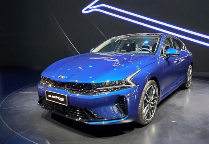 成都起亚K5优惠2.80万 仅13.48万可入手