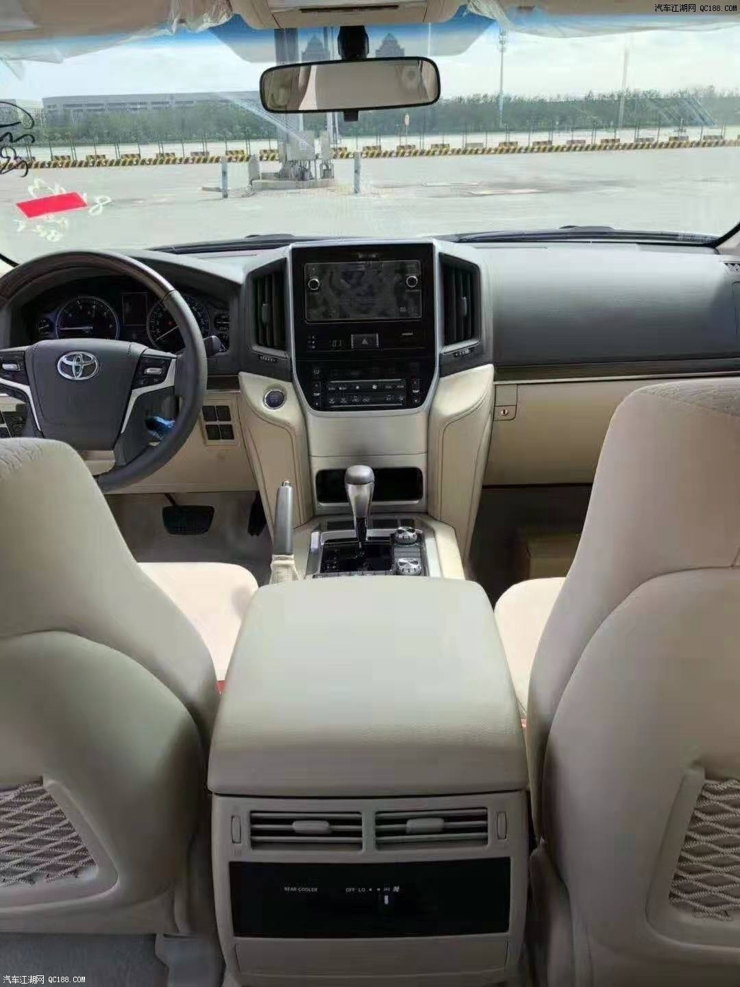 进口酷路泽4.0 v6 硅油风扇 配置详解