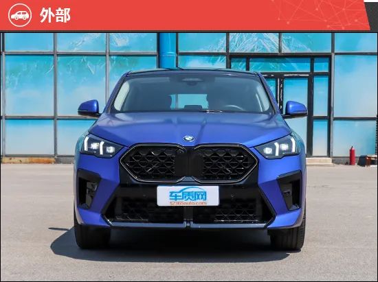 2024宝马X2(进口)价格最低22万起售 欢迎到店试驾