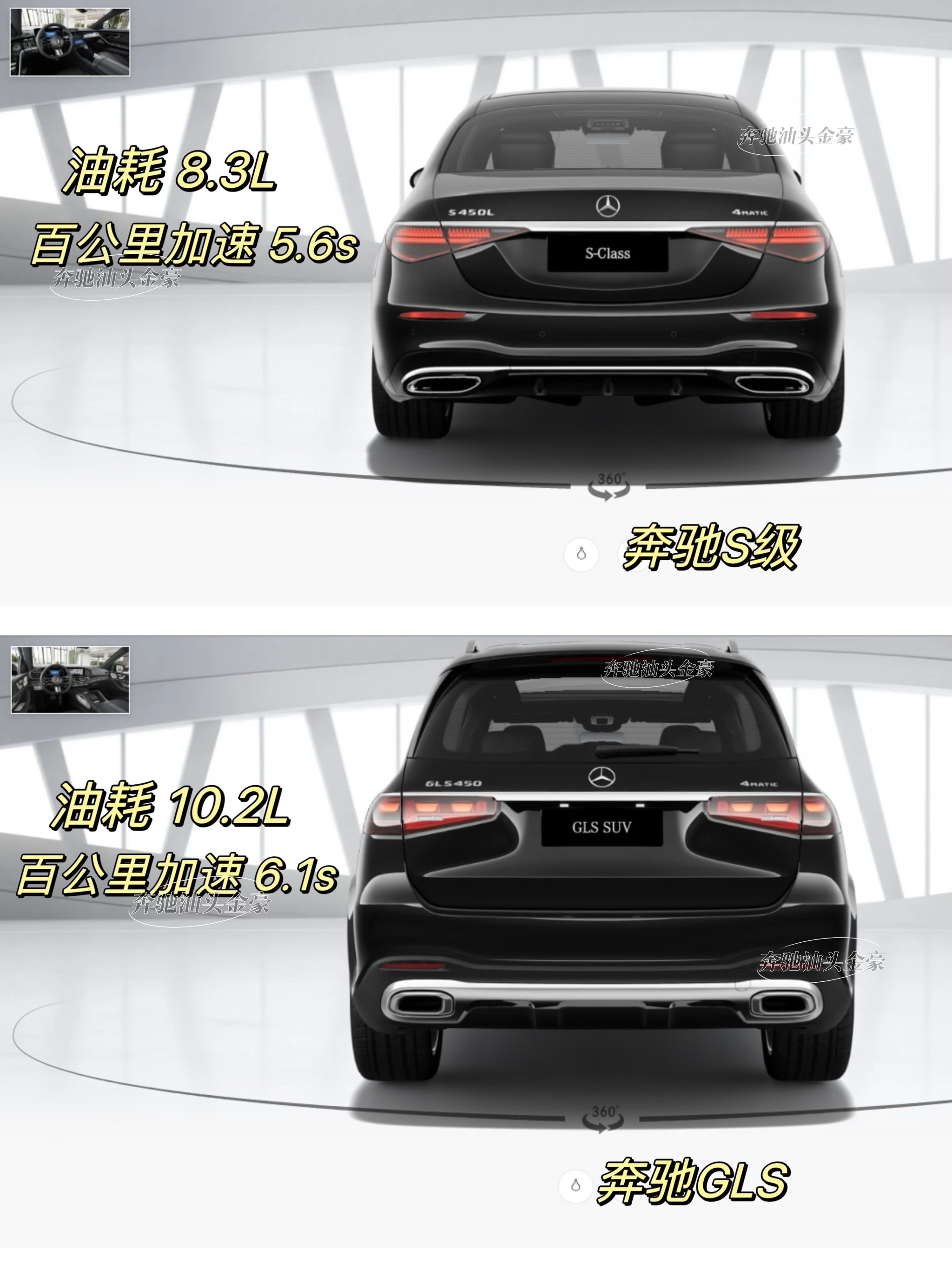奔驰GLS加版新款团购钜惠62万