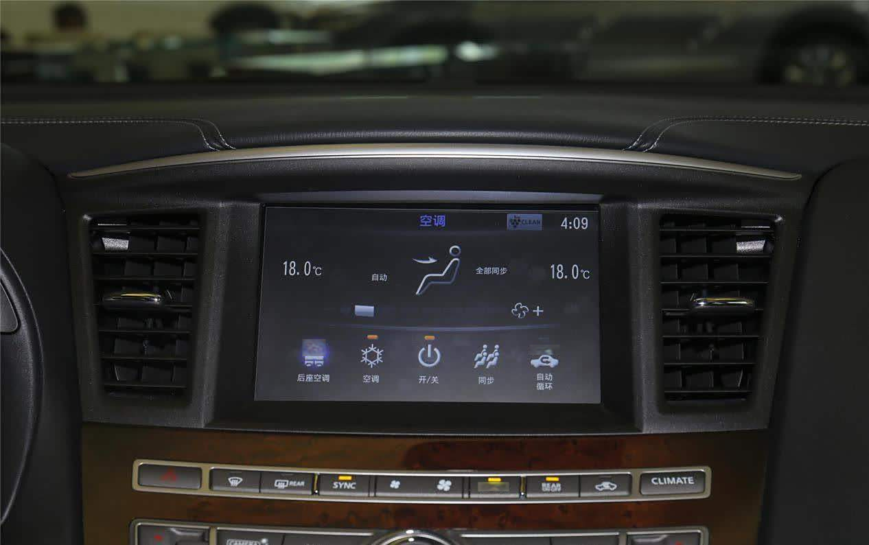 成都英菲尼迪QX60最高降10.00万 仅30.88万可入手