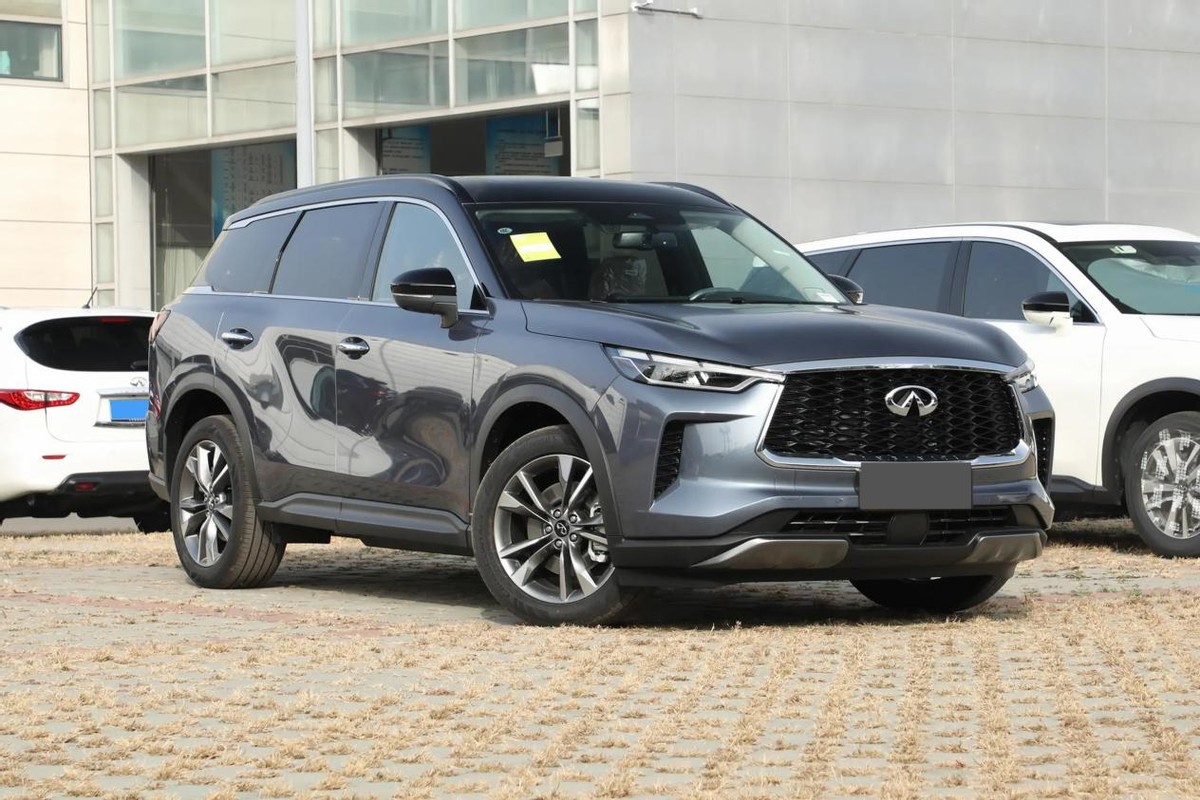 成都英菲尼迪QX60最高降10.00万 仅30.88万可入手