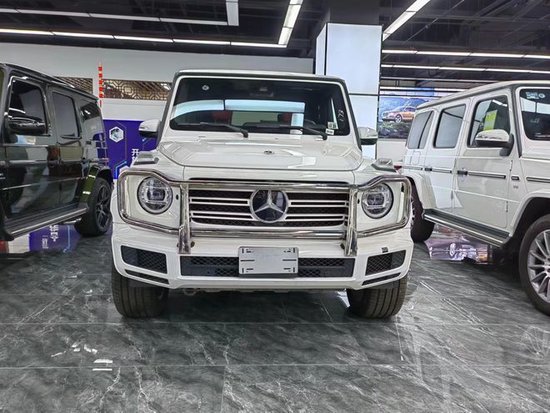 奔驰G级美版团购钜惠39万 欢迎前来试驾