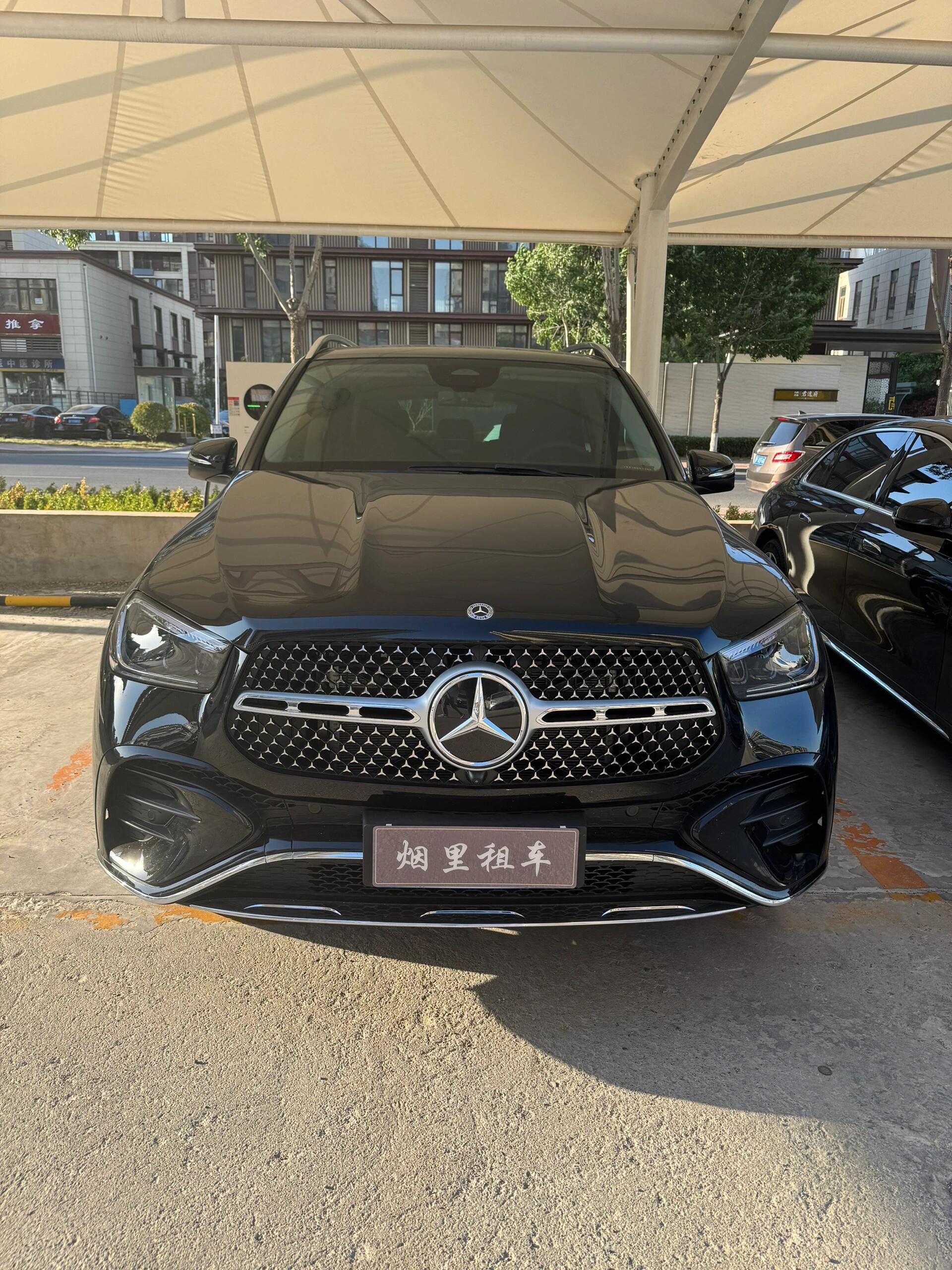 2024奔驰GLE美版目前售价69万起