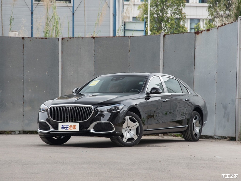 购迈巴赫S级美版享32万优惠 最低288万