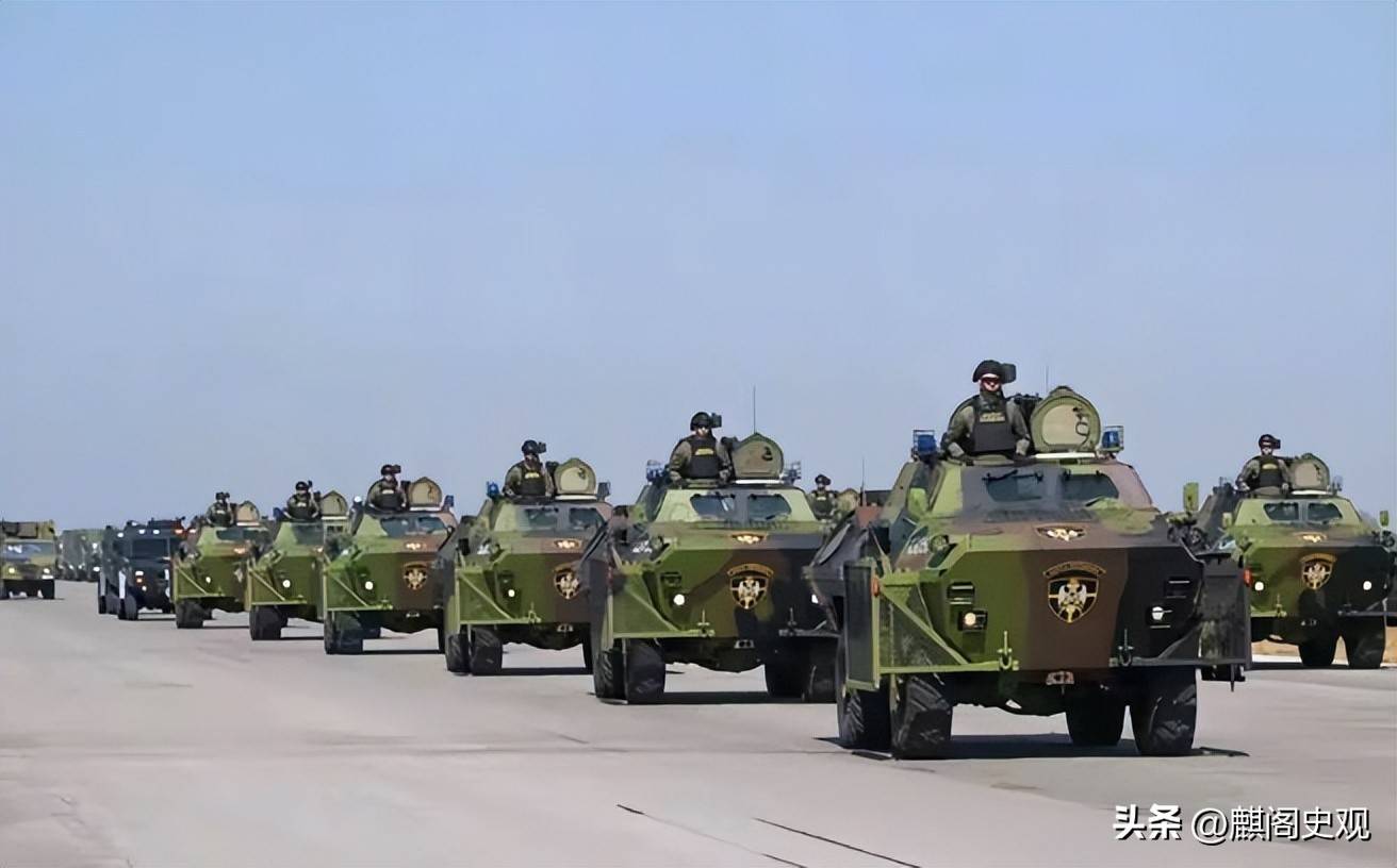 阅兵典礼上大放异彩后，红旗也要在越野市场大干一场