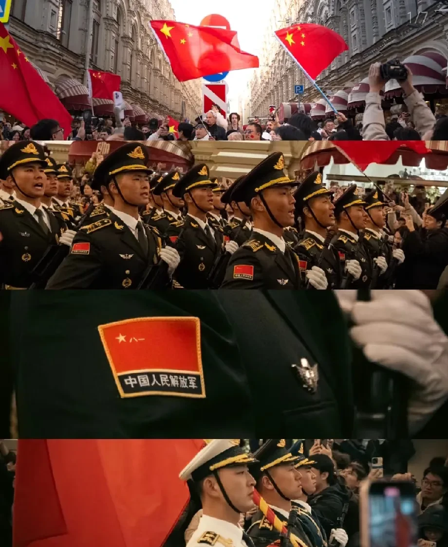 阅兵典礼上大放异彩后，红旗也要在越野市场大干一场