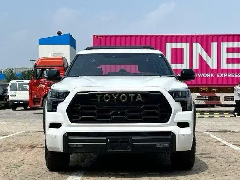 丰田红杉3.5T北美版2024款交车价最低多少