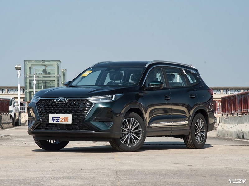 成都瑞虎8 PRO最高降2.50万 仅9.49万可入手