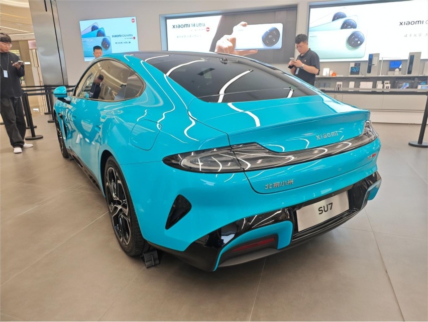 恭贺小米汽车24h大定88898辆 | 智参科技与西门子助力小米汽车腾飞