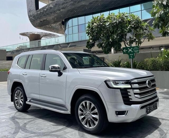 丰田酷路泽LC3004.0升V6动力