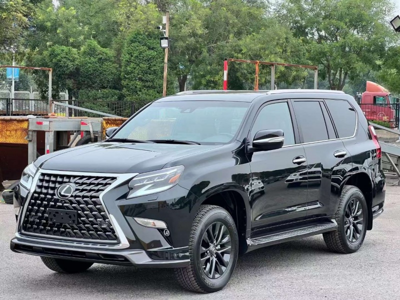 平行进口雷克萨斯GX460美版最新行情 仅售108万起