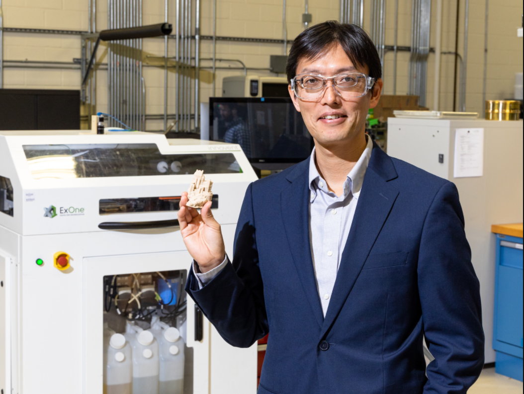 韩国研究人员开发新型3D聚合物结构 可增强锂金属电池性能韩国研究人员开发新型3D聚合物结构 可增强锂金属电池性能
