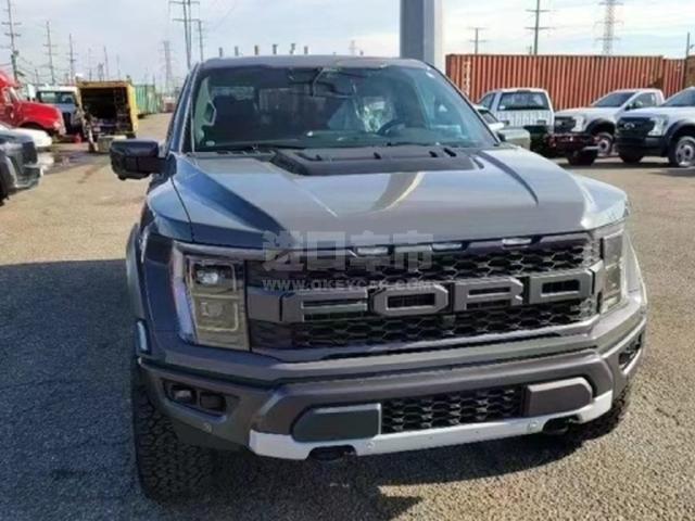 2022款加版福特猛禽F150体验评测