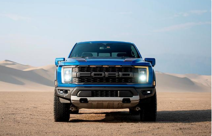 2022款加版福特猛禽F150体验评测