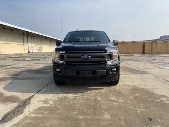 2022款国六福特猛禽F150XLT版实拍行情