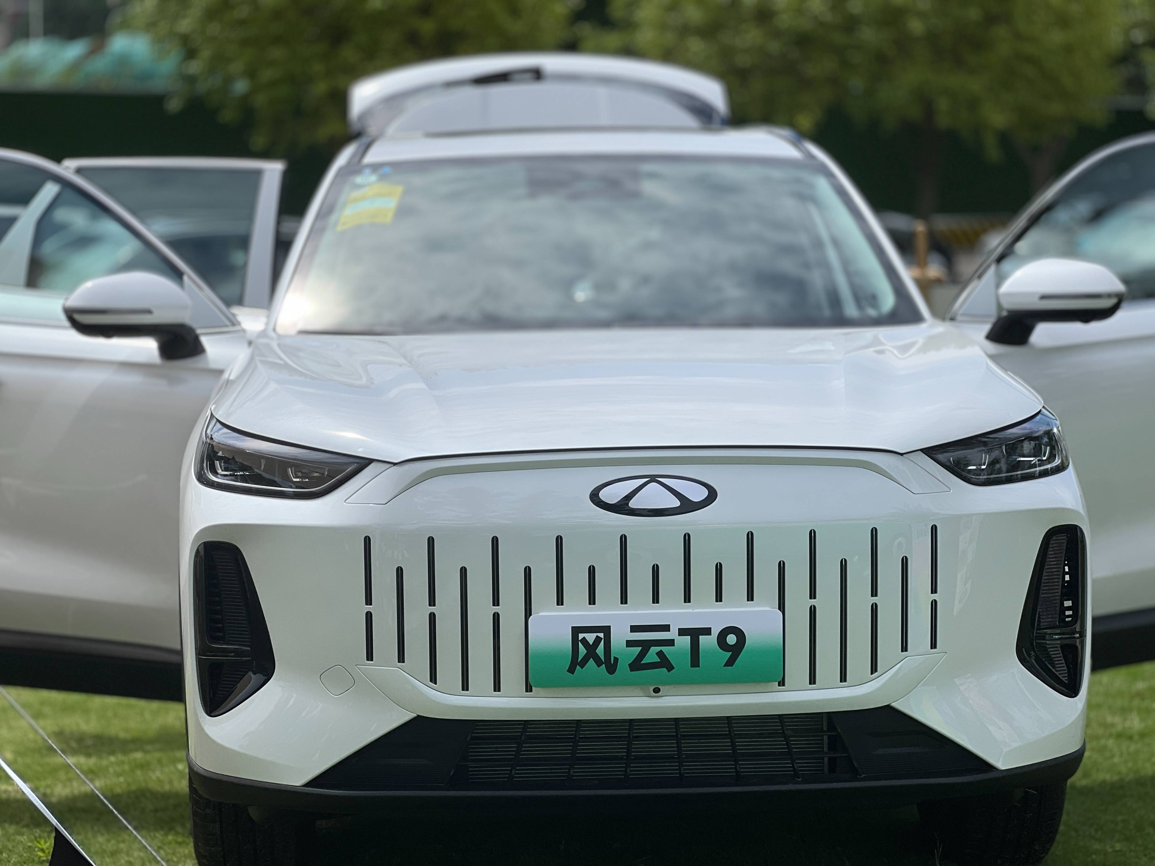 成都风云T9报价12.99万起 暂无优惠