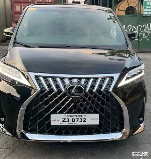 现购雷克萨斯LM亚洲版让利31万 欢迎前来试驾