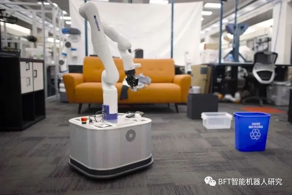 中国研究人员开发新型机器人 可以模仿传统按摩技术中国研究人员开发新型机器人 可以模仿传统按摩技术