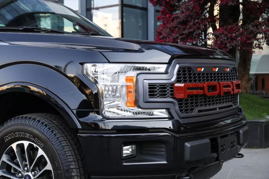 2024福特F-150加版降价促销中 购车直降22万