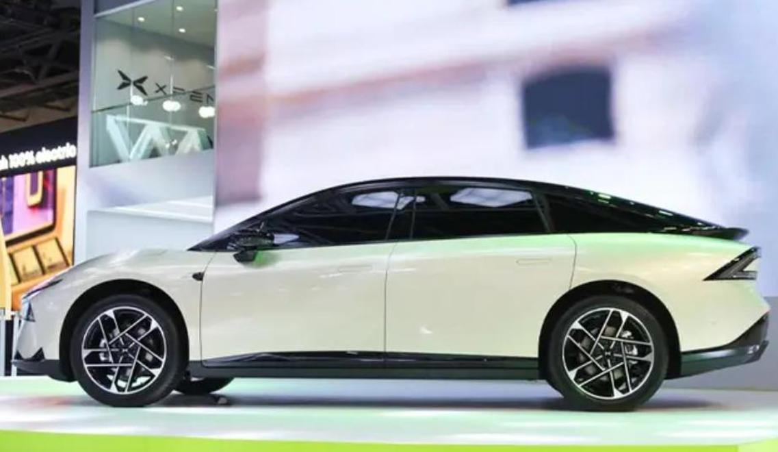 小鹏P7+有望2024广州车展上市 预售价20.98万起