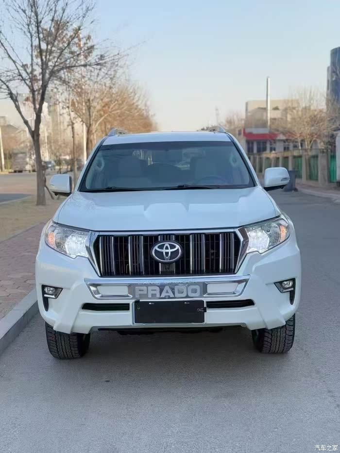 霸道4.0S，不一样的普拉多4000