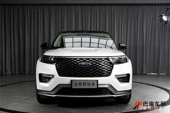 购福特E450美版享19万优惠