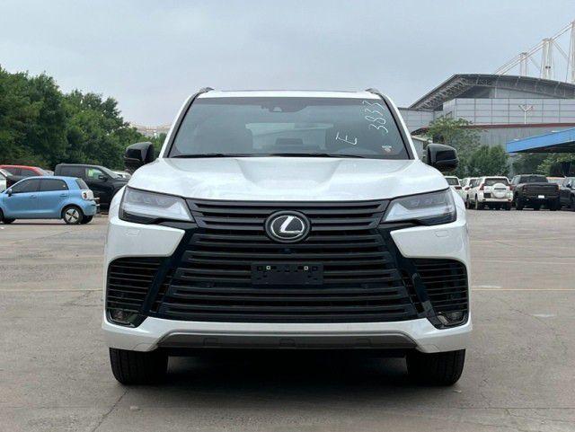 全国火热预定车型新款雷克萨斯LX600 可分期