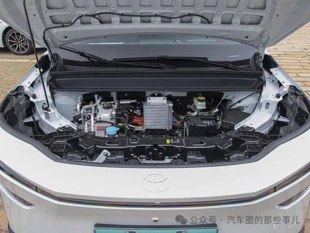 广汽丰田铂智3X续航信息公布 续航430km