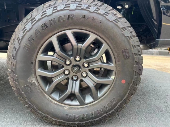 成都福特F-150墨版降价27万 最低57万