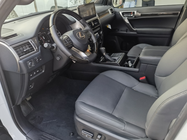 2024款雷克萨斯GX460价格跳水钜惠 展厅现车