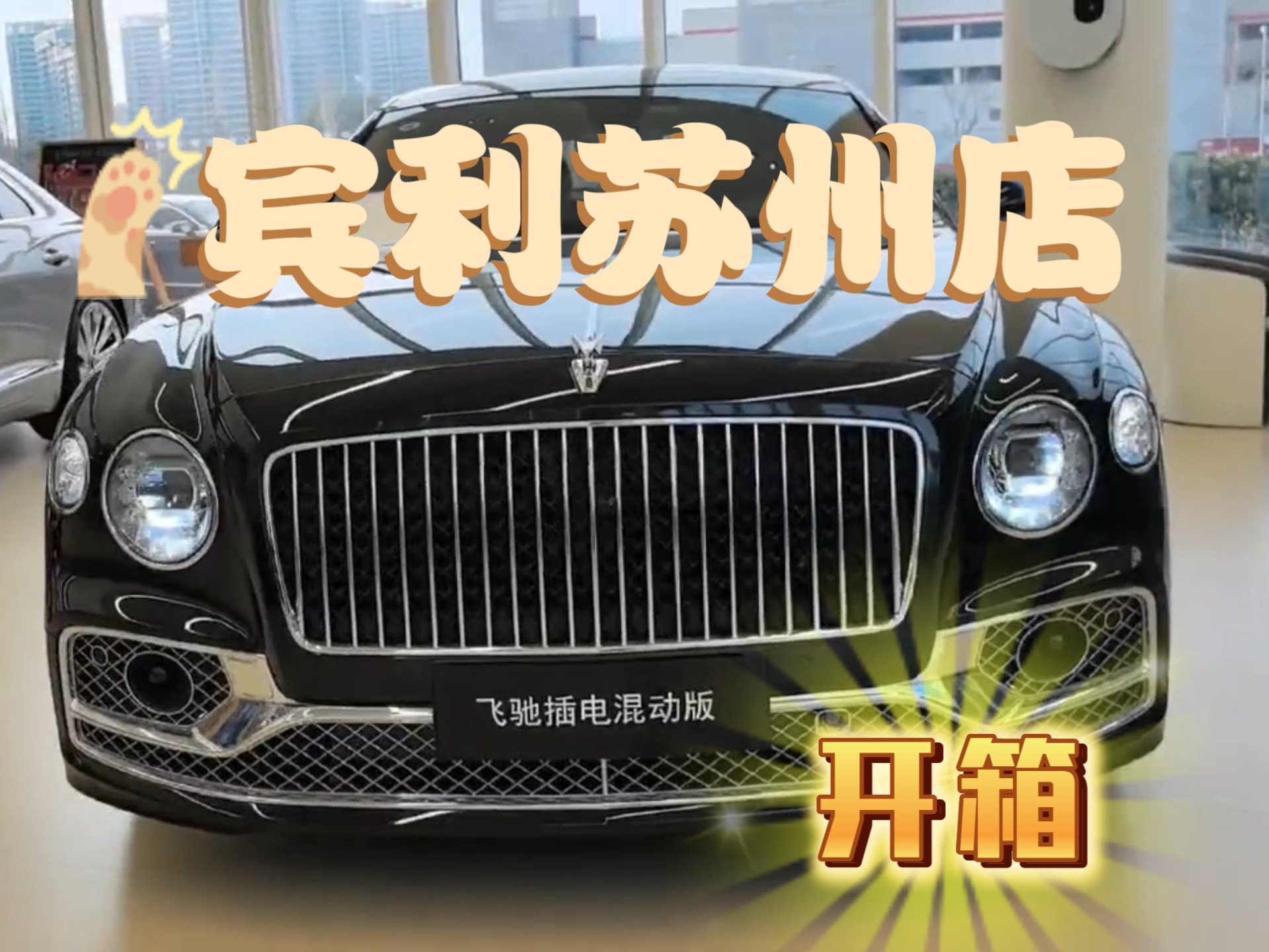 现购飞驰美版让利直降17万 欢迎上门试驾