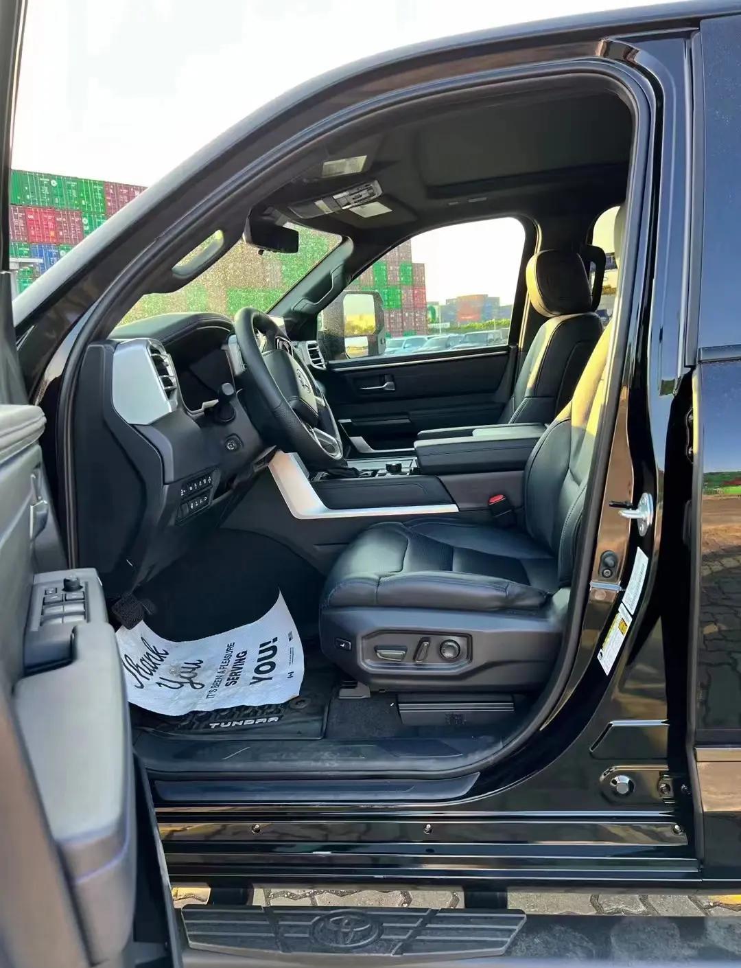 坦途美版最新报价48万起 欢迎上门试驾