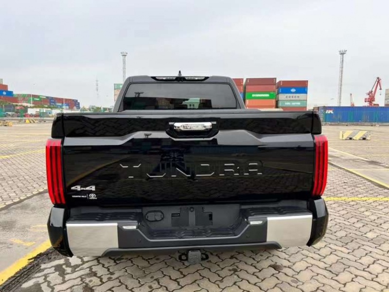 坦途美版最新报价48万起 欢迎上门试驾