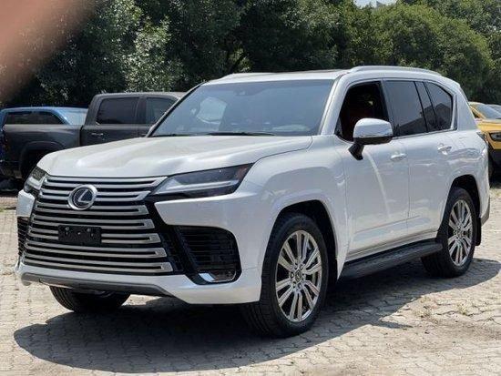 国六2024款雷克萨斯GX460导购 美规高配置 可分期