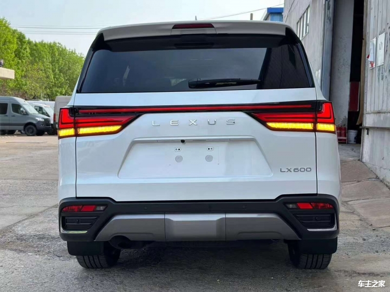 2024款雷克萨斯GX460降价处理现车充足 售全国