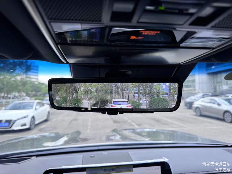 2024款雷克萨斯lx600新车钜惠展厅特价 可分期