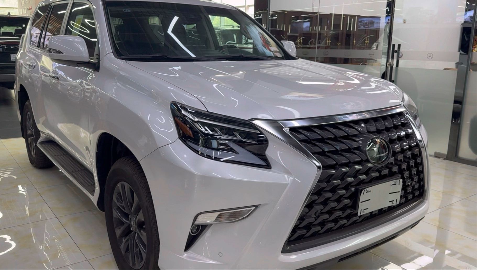 现购雷克萨斯GX美版享6万优惠 欢迎试乘试驾