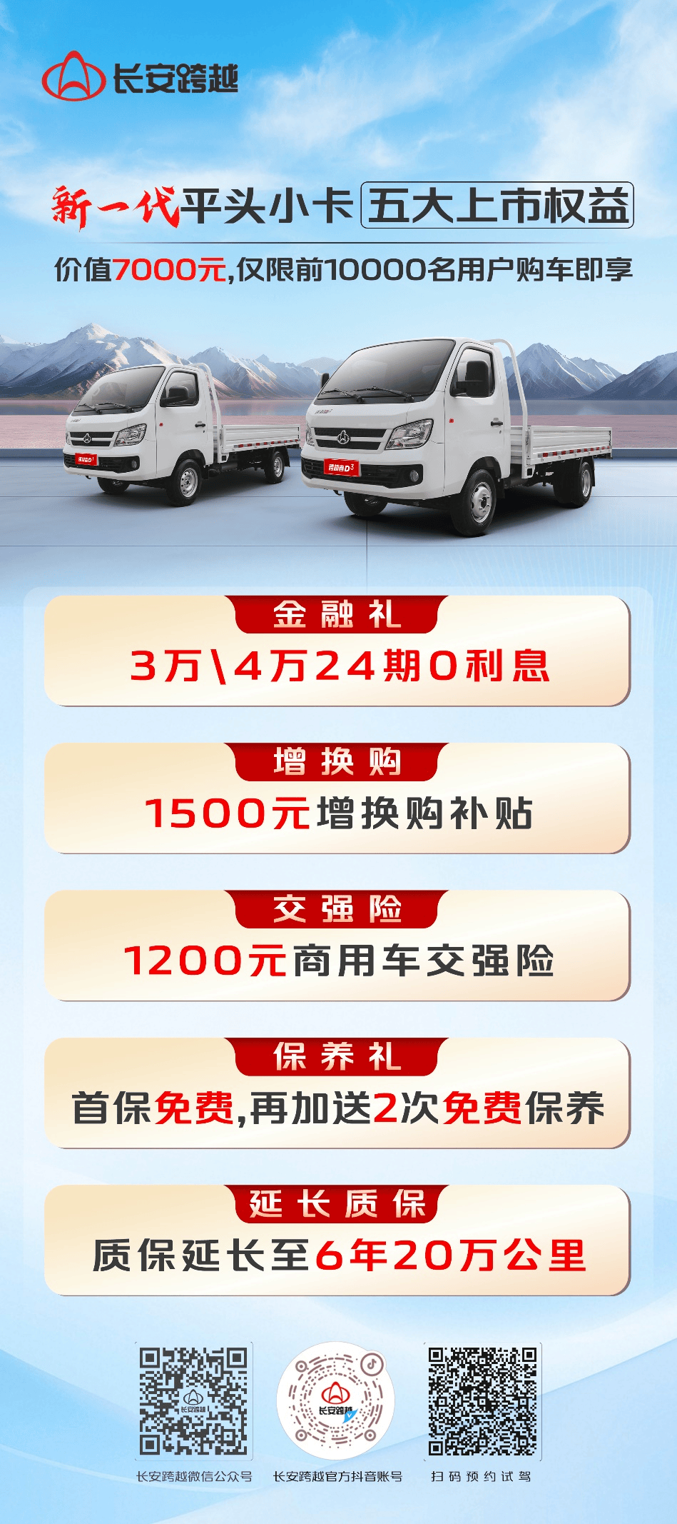 成都跨越者D3最高优惠0.40万 最低仅售4.75万