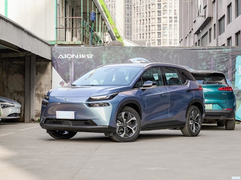 成都AION V优惠0.80万 仅12.18万可入手