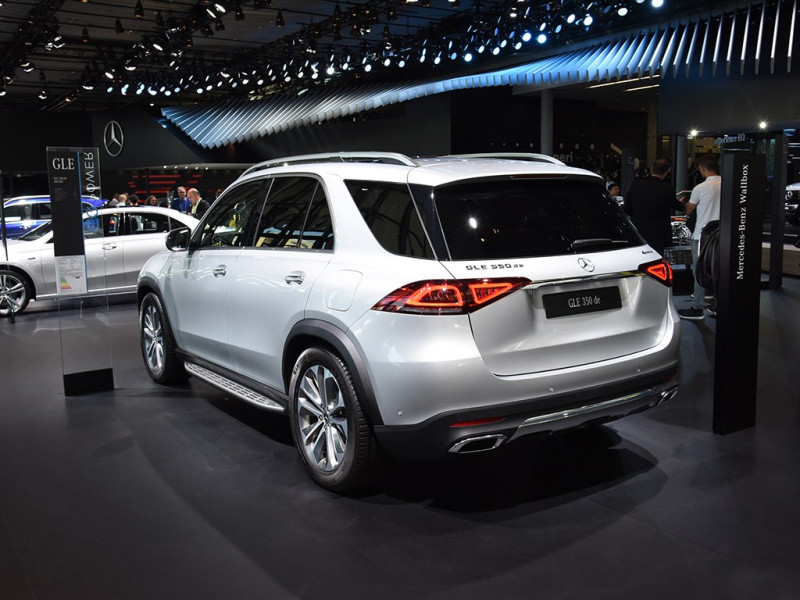 成都奔驰GLE美版限时优惠 目前80万元起售