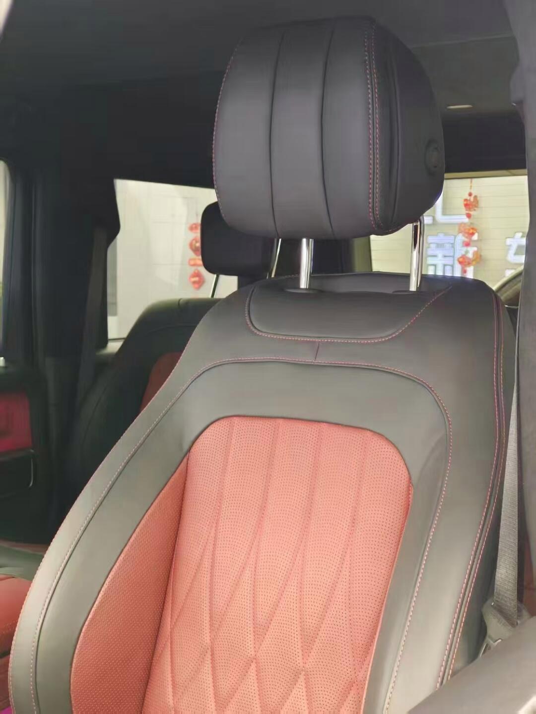 成都奔驰G级亚洲版降价59万 最低153万