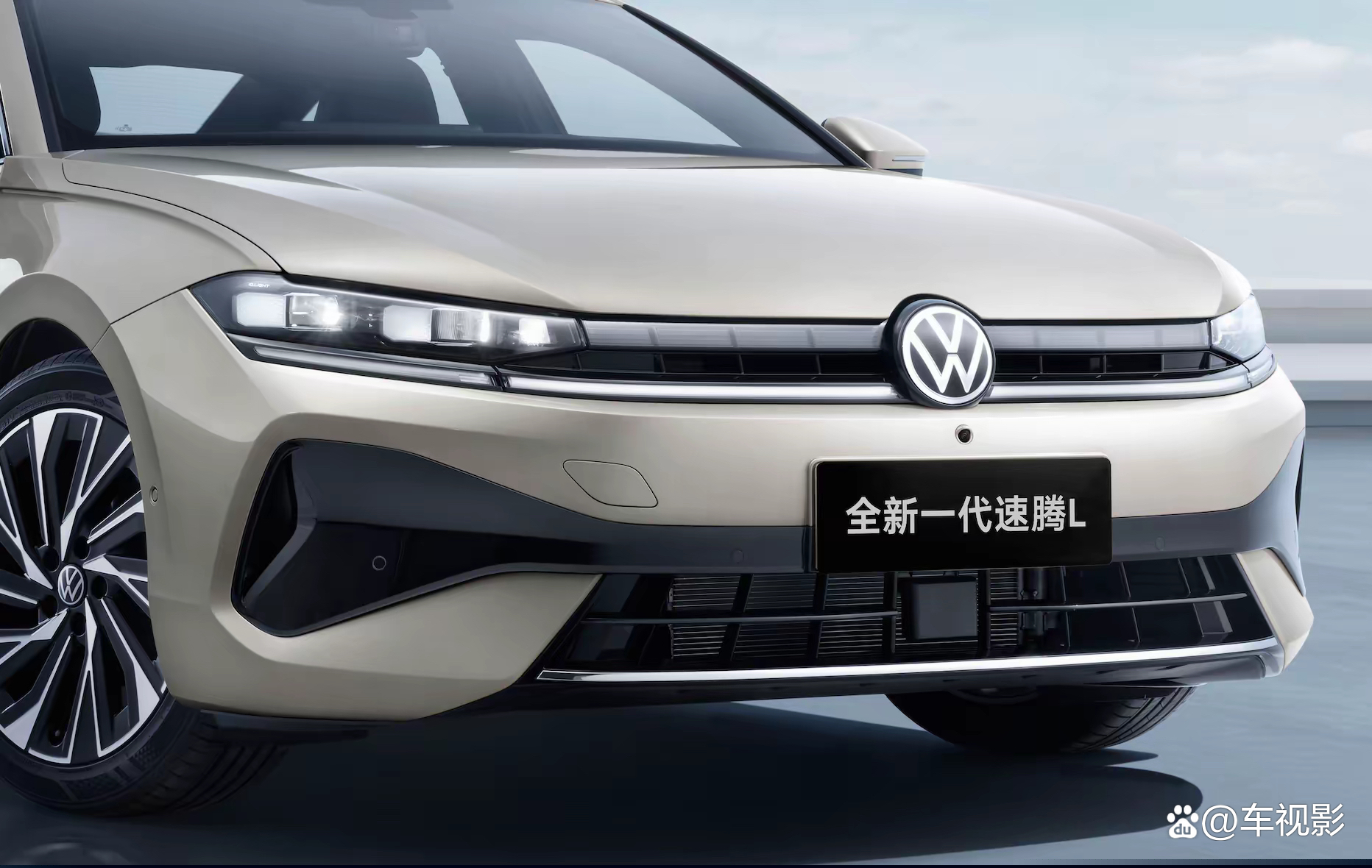 全新一代速腾L亮相 第430万辆速腾下线全新一代速腾L亮相 第430万辆速腾下线
