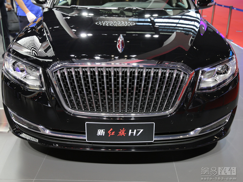 成都红旗EH7降价5.60万 最低仅售17.38万