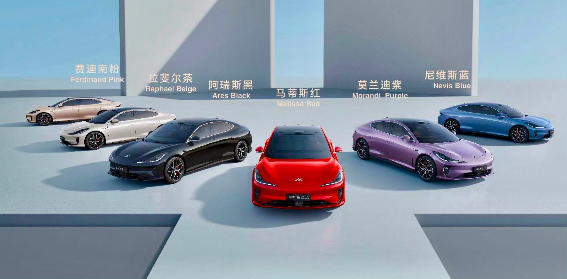 撕掉“过渡方案”标签，智己发布“恒星”超级增程