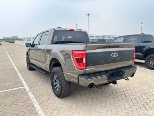 平行进口福特F-150墨版促销60万起 欢迎上门试驾