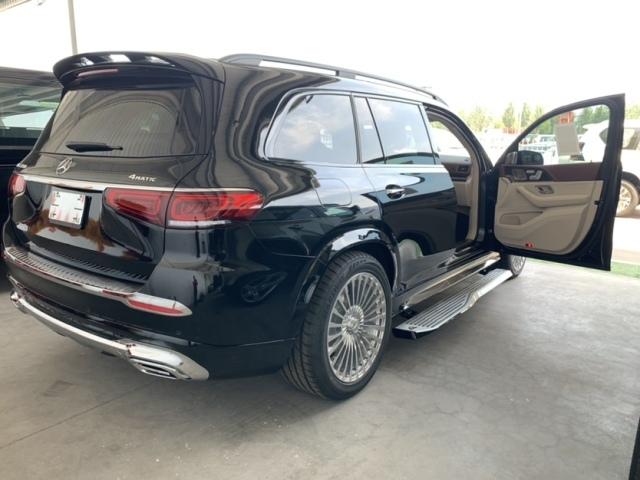 2025奔驰GLS美版热销中 店内让利达20万元