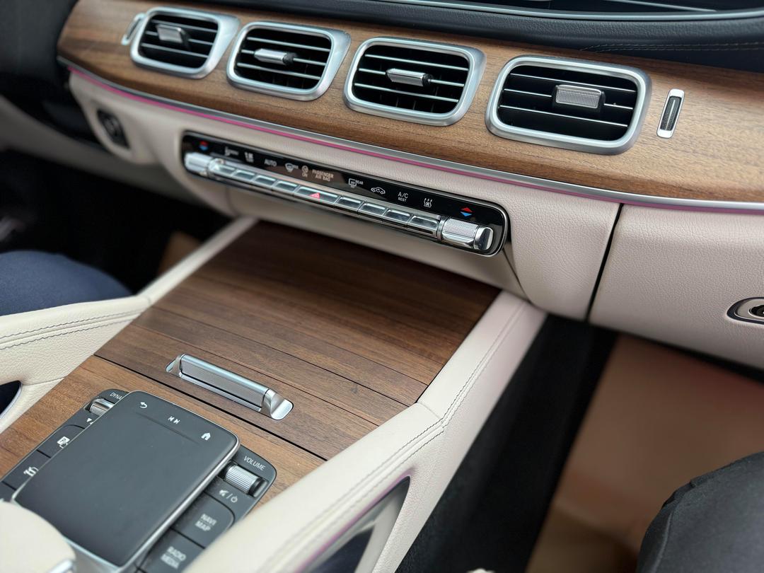 成都奔驰GLE墨版让利27万 欢迎前来试驾