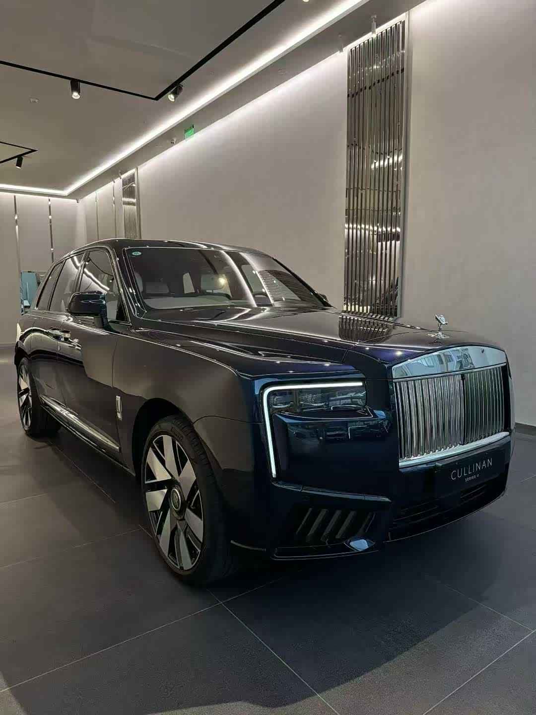 劳斯莱斯库里南限时优惠65万 售全国